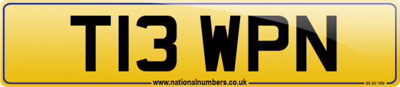 T13 WPN