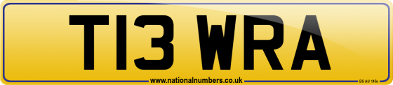 T13 WRA