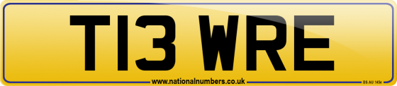 T13 WRE