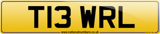 T13 WRL
