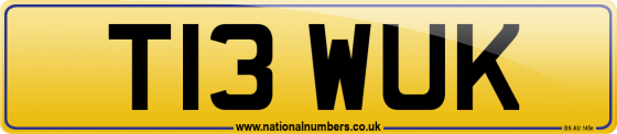 T13 WUK