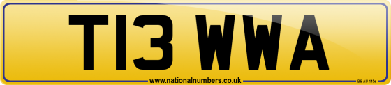 T13 WWA