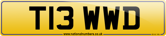 T13 WWD