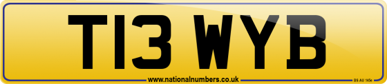 T13 WYB
