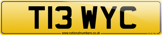 T13 WYC