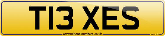 T13 XES