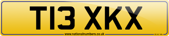 T13 XKX