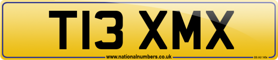 T13 XMX