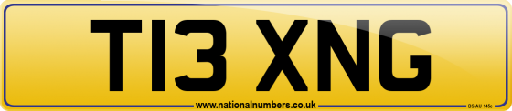 T13 XNG