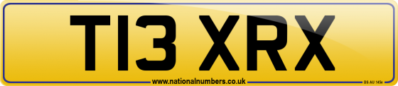 T13 XRX