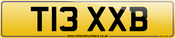 T13 XXB