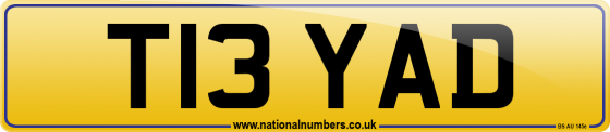 T13 YAD