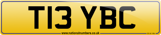 T13 YBC