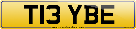 T13 YBE