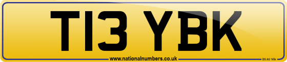 T13 YBK