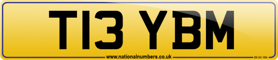 T13 YBM
