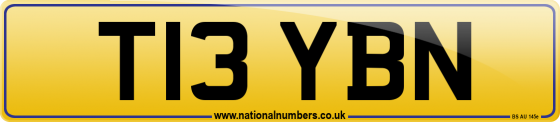 T13 YBN