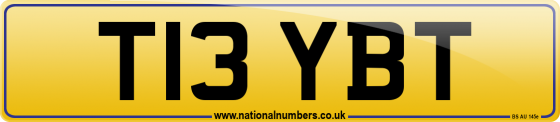 T13 YBT