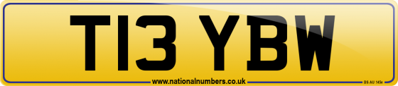 T13 YBW