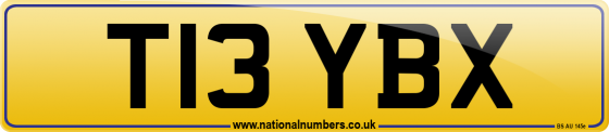 T13 YBX