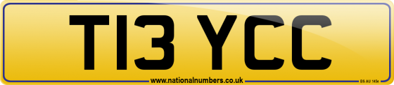 T13 YCC
