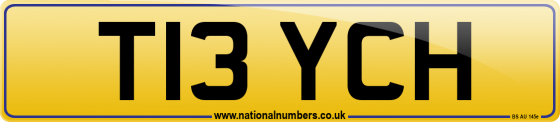 T13 YCH