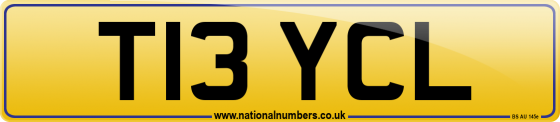 T13 YCL