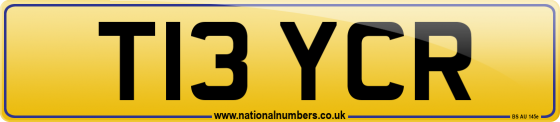 T13 YCR