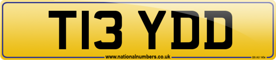 T13 YDD