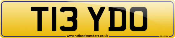 T13 YDO