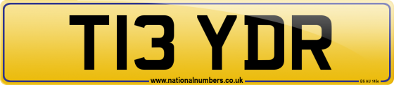 T13 YDR