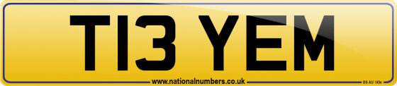 T13 YEM