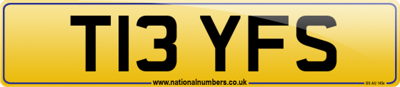 T13 YFS