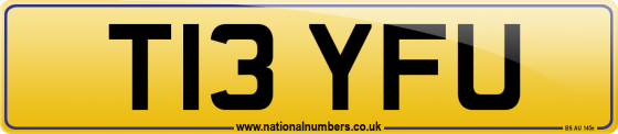 T13 YFU