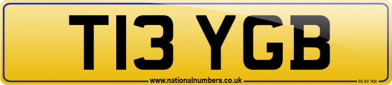 T13 YGB