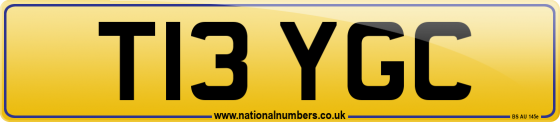 T13 YGC
