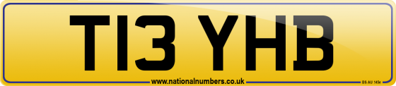 T13 YHB