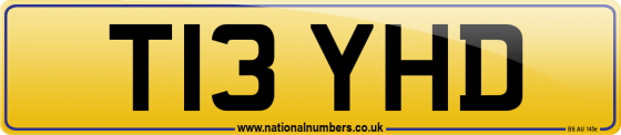 T13 YHD