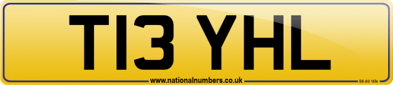 T13 YHL