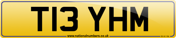 T13 YHM