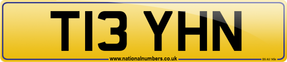 T13 YHN