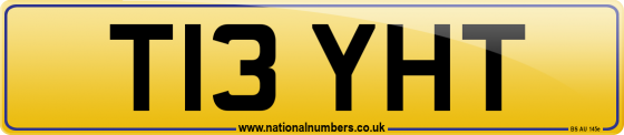 T13 YHT