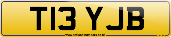 T13 YJB