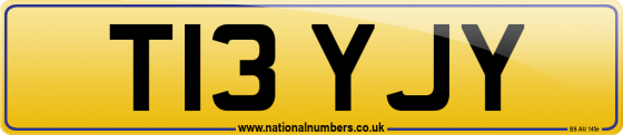 T13 YJY
