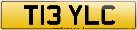 T13 YLC
