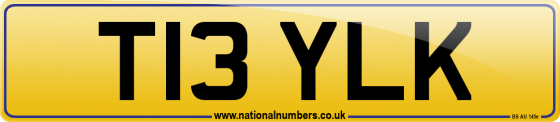T13 YLK
