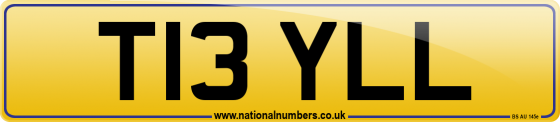 T13 YLL