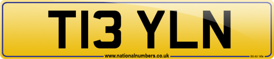 T13 YLN