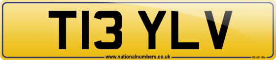 T13 YLV