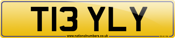 T13 YLY